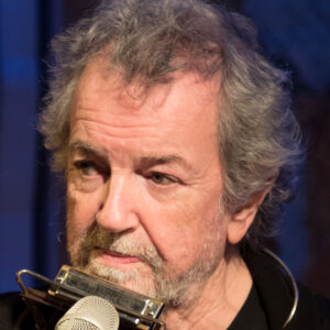 A photo of Andy Irvine