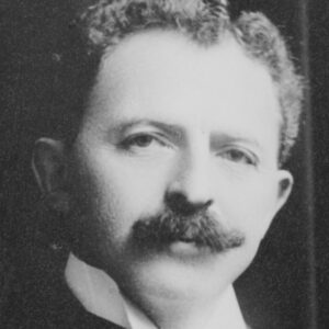 A photo of Charles K Harris