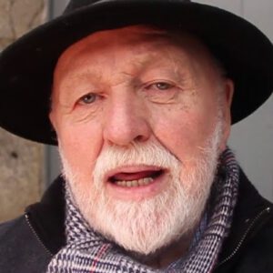 A photo of Derek Warfield