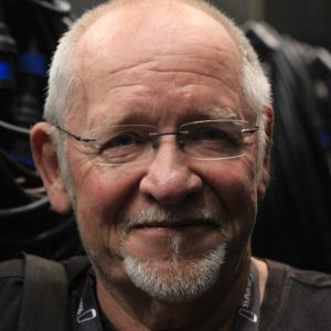 A photo of Eric Bogle