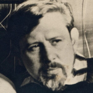 A photo of Ewan MacColl
