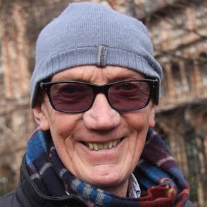 A photo of Phil Colclough