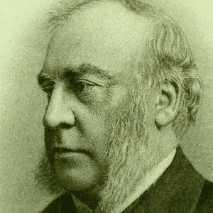 A photo of William Hargreaves