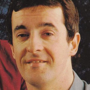A photo of Andy M Stewart