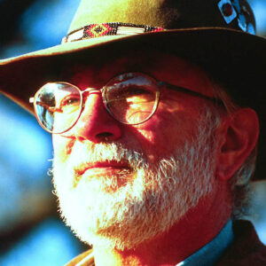 A photo of Bill Staines