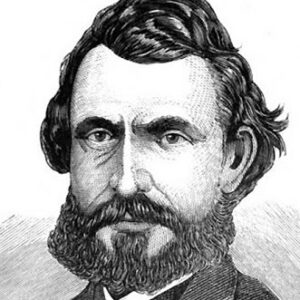 A photo of Charles Kickham