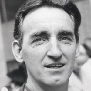 A photo of Dominic Behan