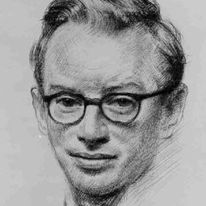 A photo of Donagh MacDonagh