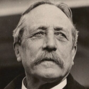 A photo of Harold Boulton