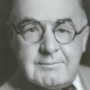 A photo of J Keirn Brennan
