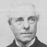 A photo of Joseph Bryan Geoghegan