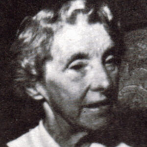 A photo of Joan Clancy