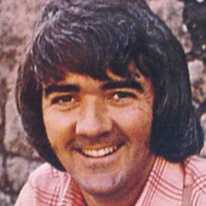 A photo of Johnny McEvoy