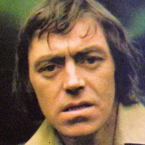 A photo of Paddy McGuigan