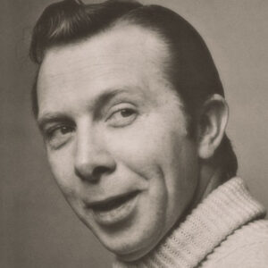 A photo of Tommy Makem