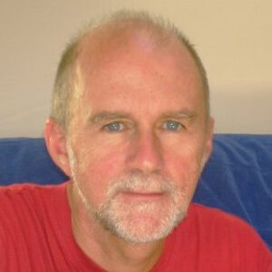 A photo of Kieran Wade
