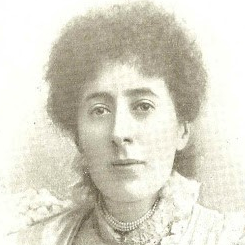 A photo of Ethna Carbery