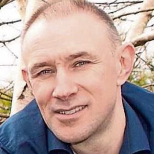 A photo of Tim Collins