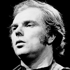 A photo of Van Morrison