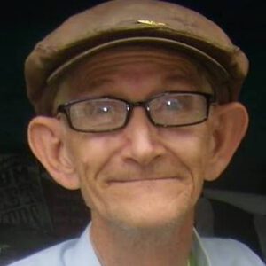 A photo of Woody Williams