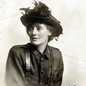 An image of Countess Markievicz