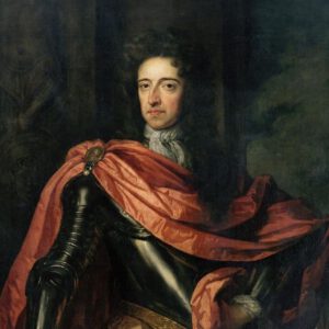 An image of King William III