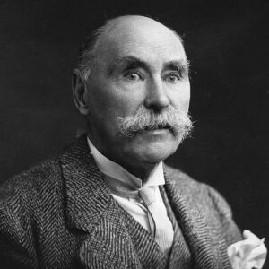 An image of Douglas Hyde
