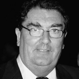 An image of John Hume