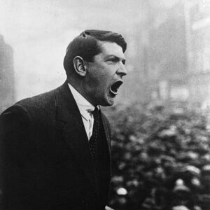 An image of Michael Collins