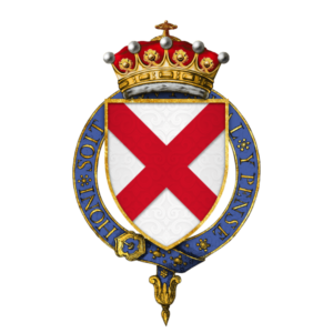 An image of Coat of arms of Sir Gerard FitzGerald