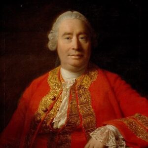 An image of David Hume