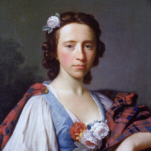 An image of Flora MacDonald
