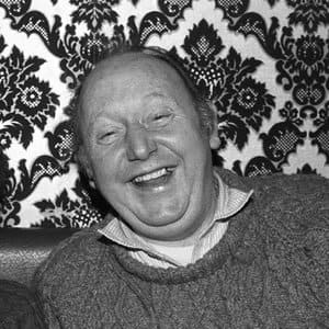 An image of Frank Harte