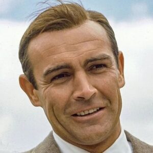 An image of Connery in 1964