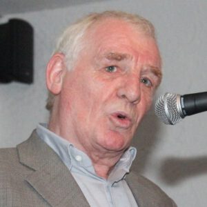 An image of Dunphy in 2013