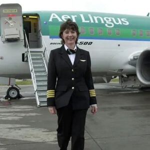 An image of Gráinne Cronin