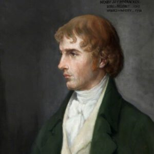 An image of Henry Joy McCracken