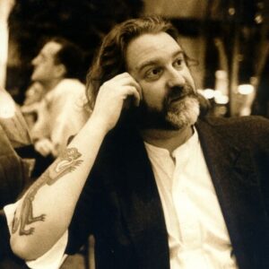 An image of Johnny Cunningham