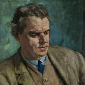 An image of Joseph Campbell
