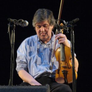 An image of Paddy Glackin, 2011