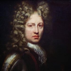 An image of Patrick Sarsfield, Earl of Lucan