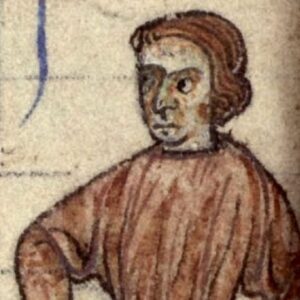 An image of Richard de Clare, 'Strongbow'