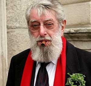 An image of Ronnie Drew in 2006