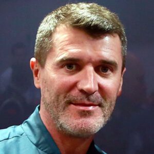 An image of Roy Keane, 2014