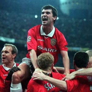 An image of Roy Keane