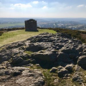 An image of View of Vinegar Hill today