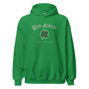 Dun Aengus unisex hoodie