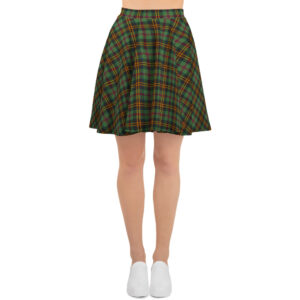 Limerick tartan skater skirt