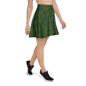 Wexford tartan skater skirt