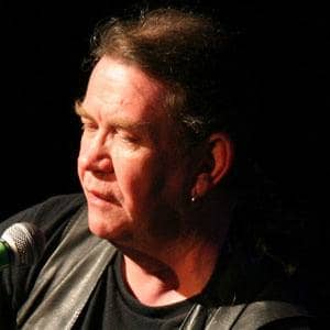 A photo of Dick Gaughan